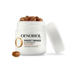 Perfect Bronze autobronzant Oenobiol