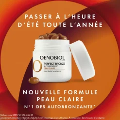 Perfect Bronze autobronzant Oenobiol