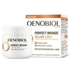 Perfect bronze solaire 2en1 Oenobiol