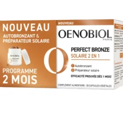 Perfect bronze solaire 2en1 Oenobiol