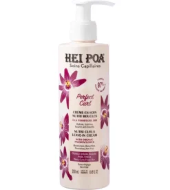 Perfect Curl crème en soin nutri boucles Hei Poa - flacon-pompe de 250ml