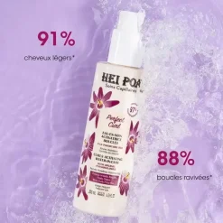 Perfect Curl eau en soin activatrice boucles Hei Poa - spray de 200ml