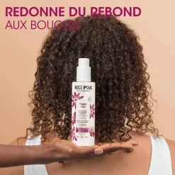 Perfect Curl eau en soin activatrice boucles Hei Poa - spray de 200ml