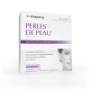 Perles de peau Booster d'éclat anti-âge Arkopharma - boîte de 10 flaconnettes