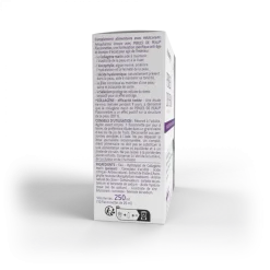 Perles de peau Booster d'éclat anti-âge Arkopharma - boîte de 10 flaconnettes