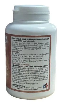 PermeaExpert confort digestif Nutravance