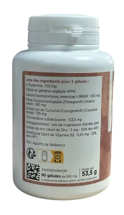 PermeaExpert confort digestif Nutravance