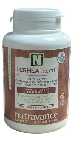 PermeaExpert confort digestif Nutravance