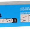Permetrix solution pour spot-on petit chien Biocanina - boite de 3 pipettes de 0,4ml