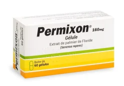 Permixon 160mg gélule