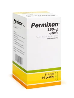 Permixon 160mg gélule