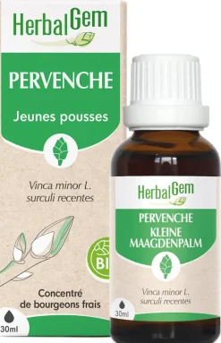 Pervenche BIO Herbalgem - 30 ml