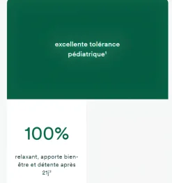 Petit brin eau parfumée Klorane Bébé - Flacon de 50 ml
