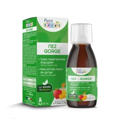 Petit Chêne confort respiratoire Les 3 Chênes - flacon de 125ml