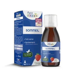 Petit Chêne Sommeil Les 3 Chênes - flacon de 125ml