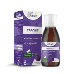 Petit Chêne transit Les 3 Chênes - flacon de 125ml
