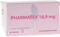 Pharmatex 18,9mg