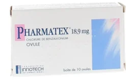 Pharmatex 18,9mg