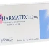 Pharmatex 18,9mg mini-ovule - boîte de 10 mini-ovules