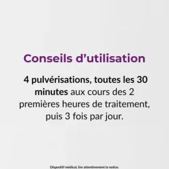 Pharyndol maux de gorge adulte PediAct - spray de 30ml