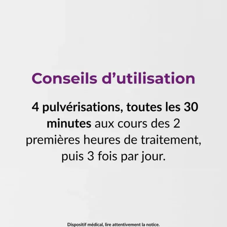 Pharyndol maux de gorge adulte PediAct - spray de 30ml