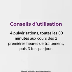 Pharyndol maux de gorge enfant PediAct - spray de 20ml