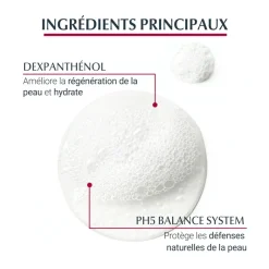 pH5 Gel lavant Eucerin - flacon-pompe de 1L