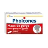 Pholcones Bismuth Dès 15 ans, Adultes – 8 suppositoires
