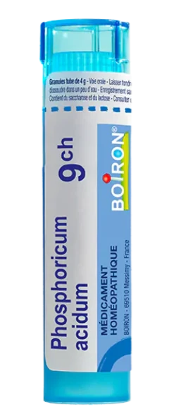 PHOSPHORICUM ACIDUM granules Boiron - tube 4 g