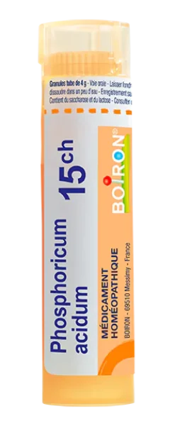 PHOSPHORICUM ACIDUM granules Boiron - tube 4 g