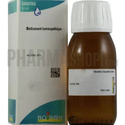 PHOSPHORUS Boiron - flacon de gouttes buvables de 125 ml