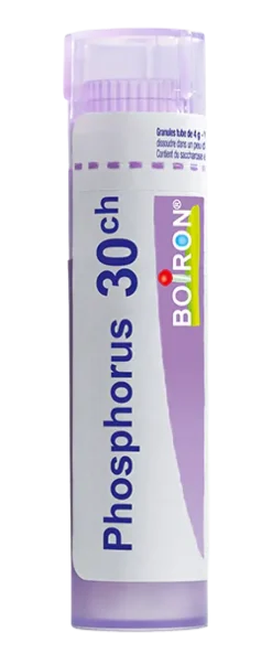 PHOSPHORUS granules Boiron - tube 4 g