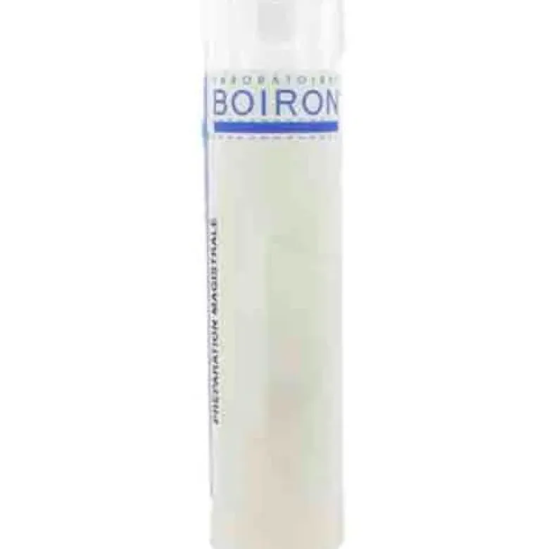 PHOSPHORUS TRI-IODATUS (korsakov) globules Boiron - Dose 1 g