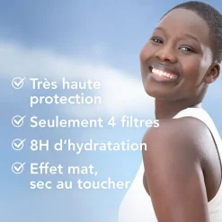 Photoderm Aquafluide SPF50+ Bioderma - tube de 40 ml