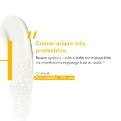 Photoderm Aquafluide SPF50+ Bioderma - tube de 40 ml