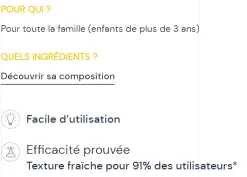 Photoderm Brume invisible SPF50+ Bioderma - aérosol de 150 ml