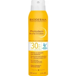 Photoderm Brume invisible SPF30 Bioderma - aérosol de 150 ml