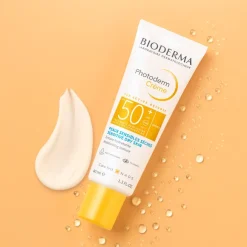 Photoderm Crème SPF50+ Bioderma - tube de 40 ml