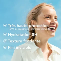 Photoderm Crème SPF50+ Bioderma - tube de 40 ml