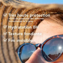 Photoderm Crème teinte claire SPF50+ Bioderma - tube de 40 ml