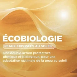 Photoderm duo ski Crème solaire visage et stick à lèvres Bioderma - stick de 20ml + 2g