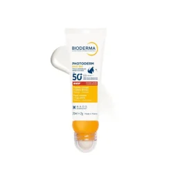 Photoderm duo ski Crème solaire visage et stick à lèvres Bioderma - stick de 20ml + 2g
