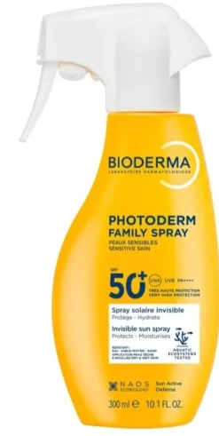 Photoderm Family spray SPF50+ Bioderma - spray de 300ml