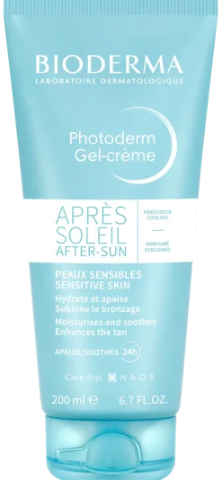 Photoderm Gel-crème après soleil Bioderma