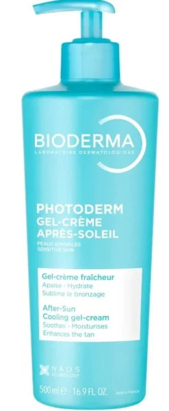 Photoderm Gel-crème après soleil Bioderma