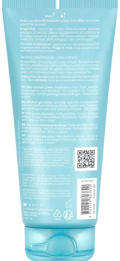 Photoderm Gel-crème après soleil Bioderma