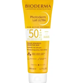 Photoderm Lait ultra SPF50+ Bioderma