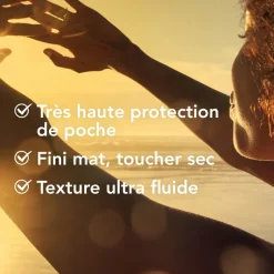 Photoderm Max SPF 50+ Aquafluide pocket Bioderma - Flacon de 30 ml
