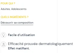 Photoderm Max SPF 50+ Aquafluide pocket Bioderma - Flacon de 30 ml