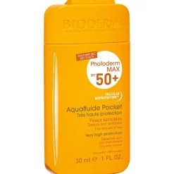 Photoderm Max SPF 50+ Aquafluide pocket Bioderma - Flacon de 30 ml